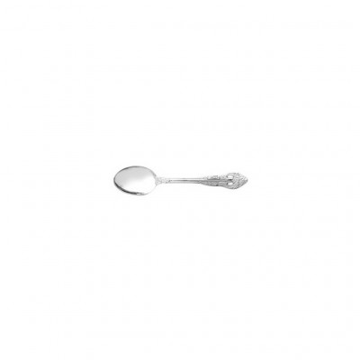 La Tavola CARMEN Demitasse spoon polished stainless steel