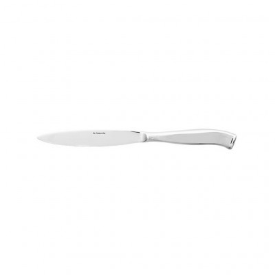 La Tavola PREMIERE Dessert knife, hollow handle, serrated blade polished stainless steel