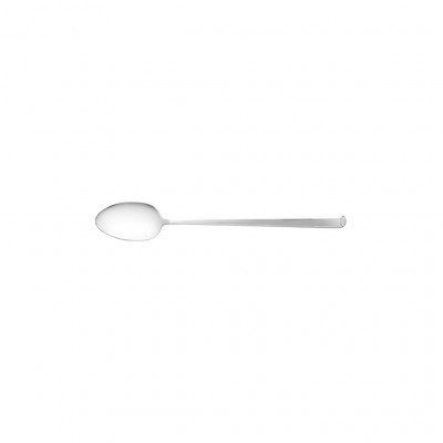La Tavola YUKI Iced tea spoon matt stainless steel