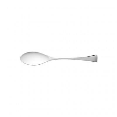 La Tavola NEW WAVE Table spoon matt stainless steel