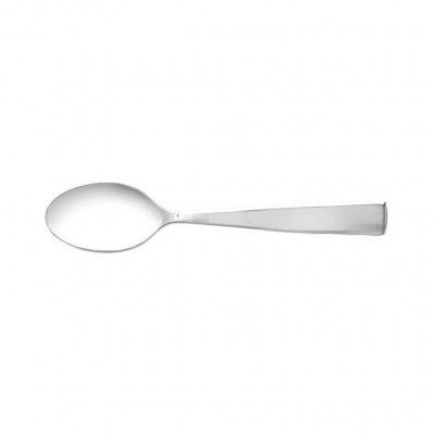 La Tavola LOUNGE Dessert spoon polished stainless steel