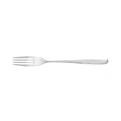 La Tavola CHILL OUT Serving salad fork polished stainless steel