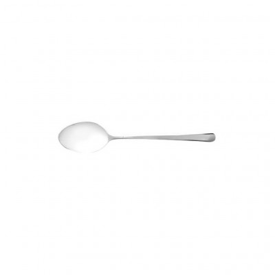 La Tavola FUSION Dessert spoon polished stainless steel