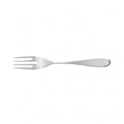 La Tavola PREMIERE Serving salad fork polished stainless steel
