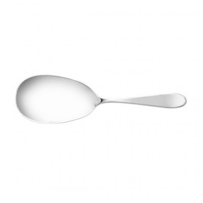 La Tavola PREMIERE Rice spoon polished stainless steel