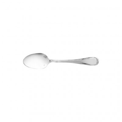 La Tavola NORMA Dessert spoon polished stainless steel