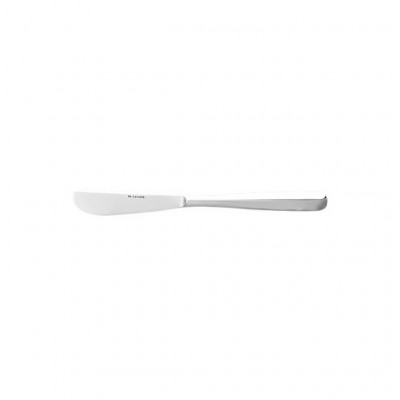 La Tavola CHILL OUT Butter knife, solid handle polished stainless steel