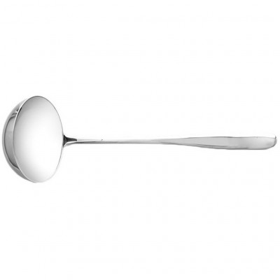 La Tavola CHILL OUT Soup ladle polished stainless steel