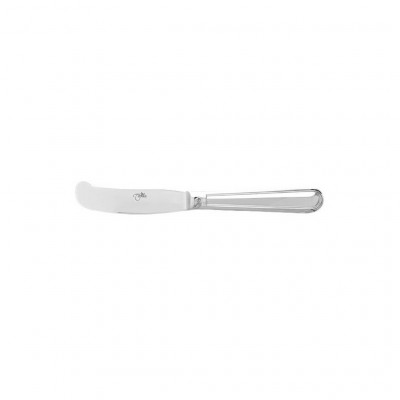 La Tavola NORMA Butter knife, solid handle polished stainless steel