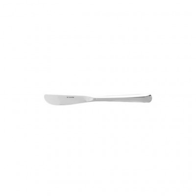 La Tavola FUSION Butter knife, solid handle polished stainless steel
