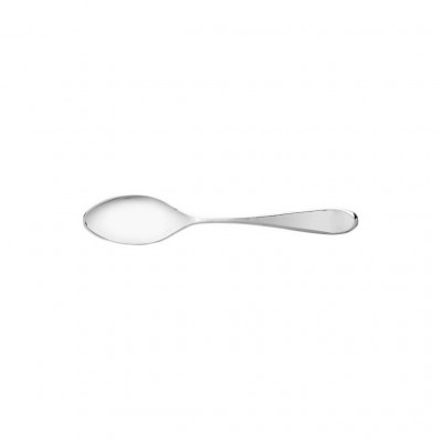 La Tavola PREMIERE Dessert spoon polished stainless steel