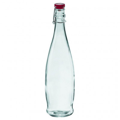Indro Bottle 1000 Red Lid