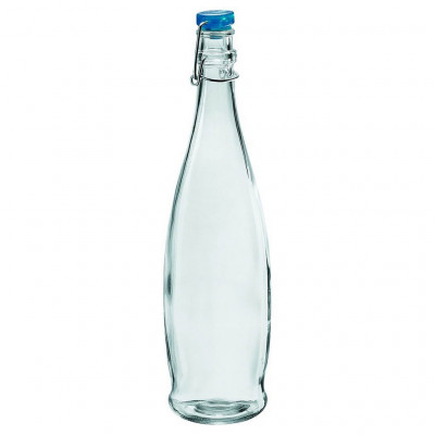 DPS Indro Bottle 1000 Blue Lid