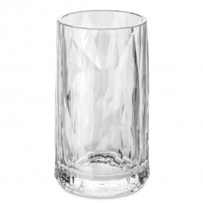 Koziol Superglas 20ml + 40ml CLUB No. 7 crystal clear