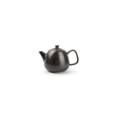 F2D Teapot 50cl black Ceres