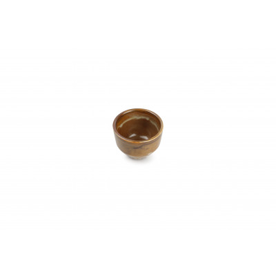 F2D Bowl/mocha cup 6,5cl beige Escura