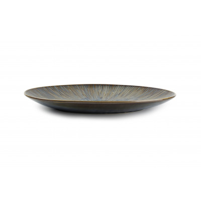 Serving dish 40x25,5cm forest Halo