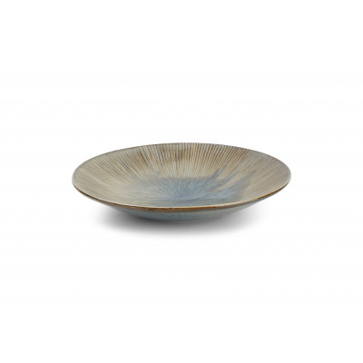 F2D Bowl 30xH6cm forest Halo