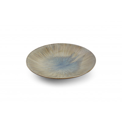 F2D Bowl 30xH6cm forest Halo