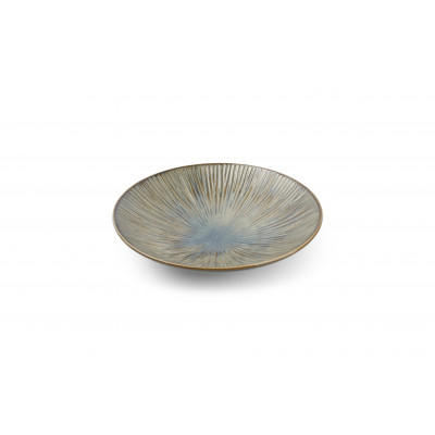 F2D Bowl 24xH5,5cm forest Halo
