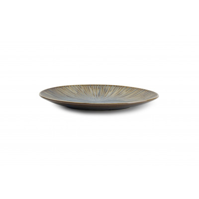 F2D Serving dish 25,5x17cm forest Halo