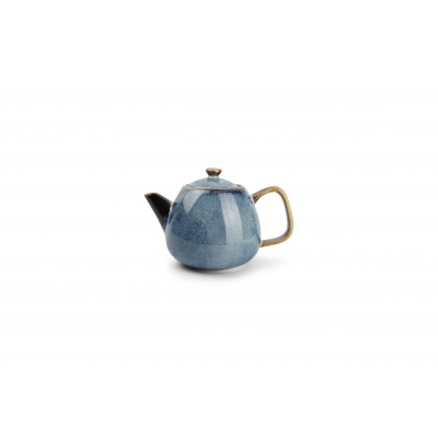F2D Teapot 50cl blue Nova