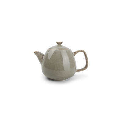Teapot 80cl grey Ceres
