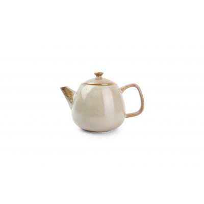 Teapot 80cl beige Escura
