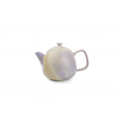F2D Teapot 80cl lavender Volta