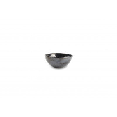 CHIC Bowl 10,5XH5cm charcoal Cala