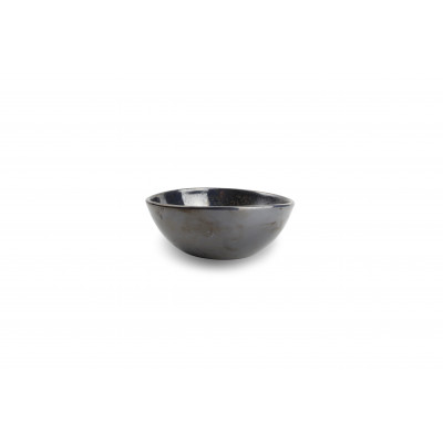 CHIC Bowl 16XH6,5cm charcoal Cala