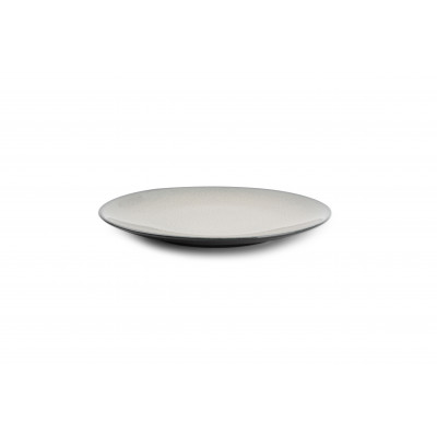 Bonbistro Plate 21cm grey Ash
