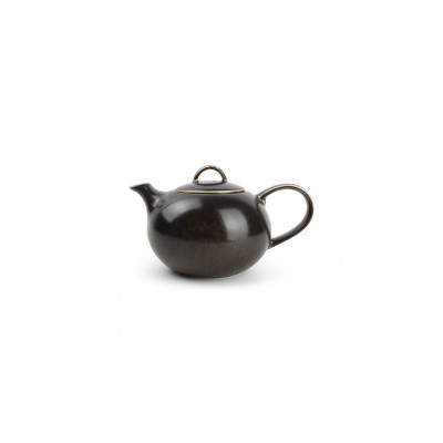Bonbistro Teapot 40cl brown Ash