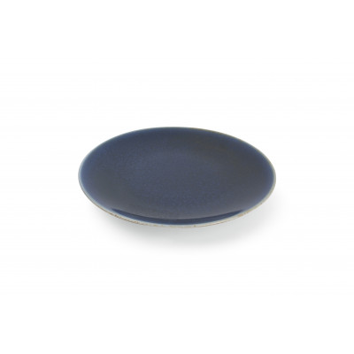 Bonbistro Plate 21cm blue Ash