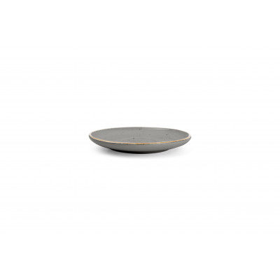 Bonbistro Saucer 12cm grey Collect