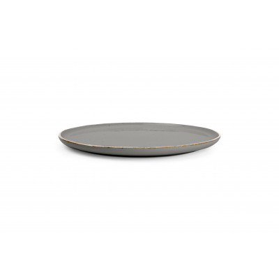 Bonbistro Plate 28cm grey Collect