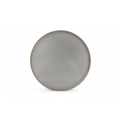 Bonbistro Plate 28cm grey Collect