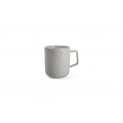 Bonbistro Mug 40cl grey Collect
