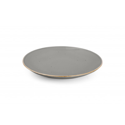 Bonbistro Deep plate 30cm grey Collect