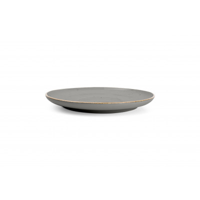 Bonbistro Saucer 18cm grey Collect