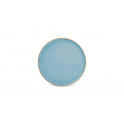 Bonbistro Plate 20cm blue Collect