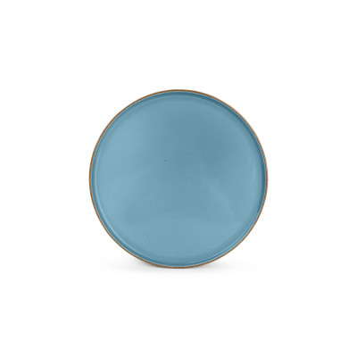 Bonbistro Plate 28cm blue Collect