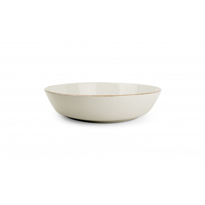 Deep plate 24cm ivory Collect