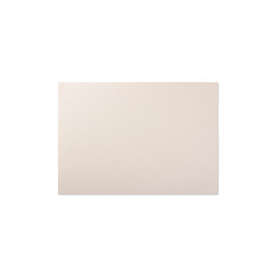 Placemat 43x30cm lines beige Layer