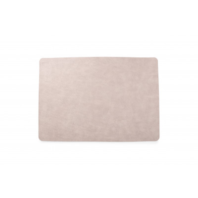 Placemat 43x30cm structure pink Layer