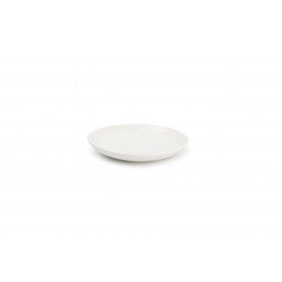 Saucer 13,5cm for cup 703049 white Sam