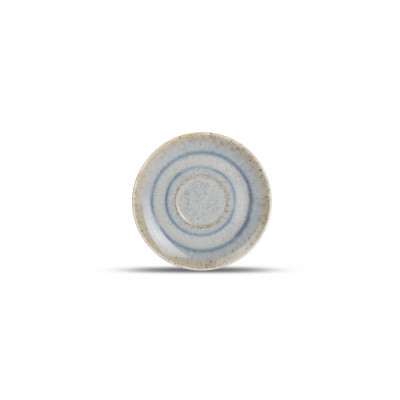 Saucer 13,5cm blue Cado
