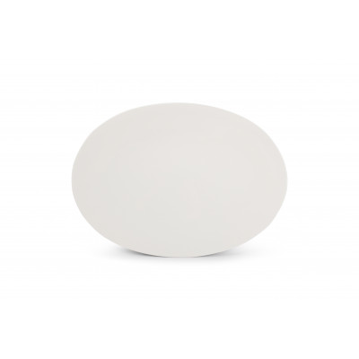Bonbistro Plate 36x25,5cm white Cirro