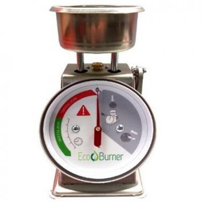 EcoBurner Váha (Plnící stanice)