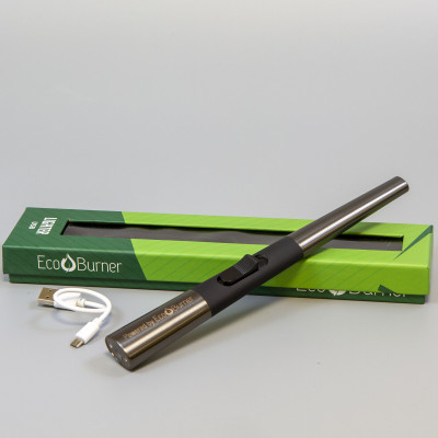 EcoBurner USB Rechargable Lighter